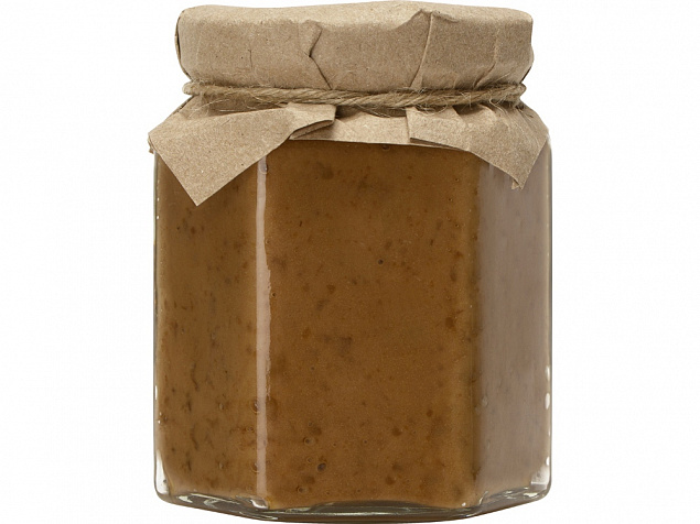 Крем-мёд с грецким орехом с логотипом в Москве заказать по выгодной цене в кибермаркете AvroraStore