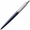 Ручка шариковая Parker Jotter Royal Blue CT с логотипом в Москве заказать по выгодной цене в кибермаркете AvroraStore