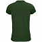 Рубашка поло женская Planet Women, темно-зеленая с логотипом в Москве заказать по выгодной цене в кибермаркете AvroraStore