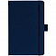 Блокнот Freenote, в линейку, темно-синий с логотипом в Москве заказать по выгодной цене в кибермаркете AvroraStore