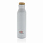 Вакуумная бутылка Gaia из переработанной нержавеющей стали RCS, 600 мл с логотипом в Москве заказать по выгодной цене в кибермаркете AvroraStore