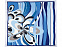 Платок Fleur с логотипом в Москве заказать по выгодной цене в кибермаркете AvroraStore