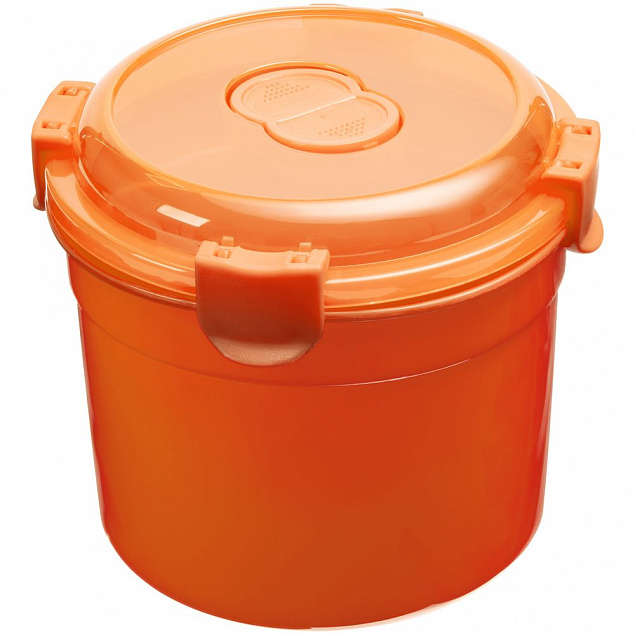 Набор Stacky, оранжевый с логотипом в Москве заказать по выгодной цене в кибермаркете AvroraStore
