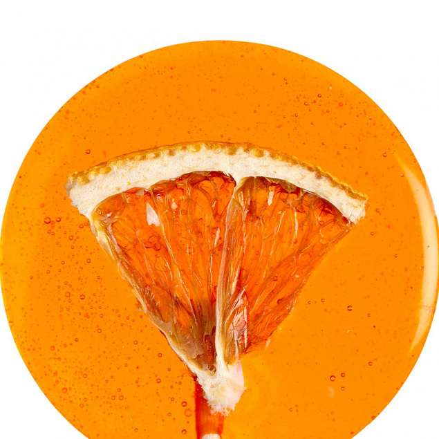 Леденец Lollifruit, оранжевый с апельсином с логотипом в Москве заказать по выгодной цене в кибермаркете AvroraStore