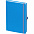 Ежедневник Favor, недатированный, синий с логотипом в Москве заказать по выгодной цене в кибермаркете AvroraStore