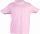 Футболка детская Imperial Kids, розовая с логотипом  заказать по выгодной цене в кибермаркете AvroraStore