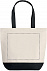 Холщовая пляжная сумка 170г/м2 с логотипом  заказать по выгодной цене в кибермаркете AvroraStore