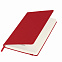 Ежедневник недатированный Alpha BtoBook, красный с логотипом в Москве заказать по выгодной цене в кибермаркете AvroraStore