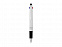 Ручка-стилус шариковая "Burnie" с логотипом в Москве заказать по выгодной цене в кибермаркете AvroraStore
