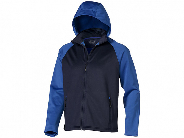 Куртка софтшел "Сhallenger" мужская с логотипом в Москве заказать по выгодной цене в кибермаркете AvroraStore