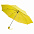 Зонт складной Basic, оранжевый с логотипом в Москве заказать по выгодной цене в кибермаркете AvroraStore