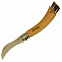 Нож грибника Opinel № 8, бук с логотипом в Москве заказать по выгодной цене в кибермаркете AvroraStore