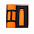 Набор подарочный "Тандем" с логотипом  заказать по выгодной цене в кибермаркете AvroraStore