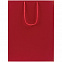 Пакет бумажный Porta XL, красный с логотипом в Москве заказать по выгодной цене в кибермаркете AvroraStore