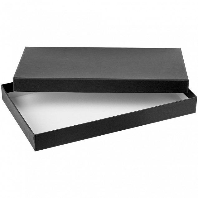 Коробка Horizon, черная с логотипом в Москве заказать по выгодной цене в кибермаркете AvroraStore