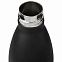Термобутылка вакуумная герметичная, Fresco, 500 ml, черная с логотипом в Москве заказать по выгодной цене в кибермаркете AvroraStore