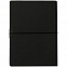 Блокнот Storyline Mini, черный с логотипом в Москве заказать по выгодной цене в кибермаркете AvroraStore