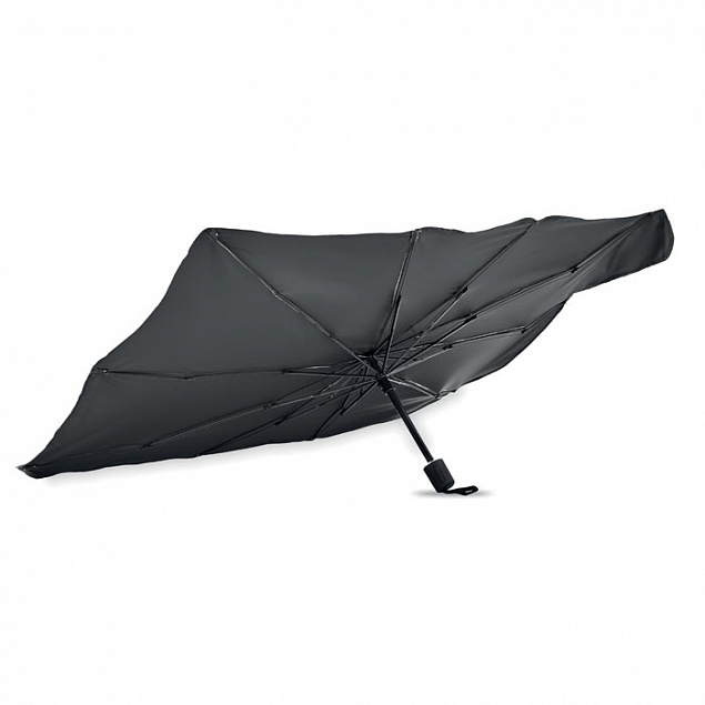 Автомобильный зонт Sunvisor с логотипом  заказать по выгодной цене в кибермаркете AvroraStore