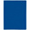 Папка с прижимом Expert, синяя с логотипом в Москве заказать по выгодной цене в кибермаркете AvroraStore
