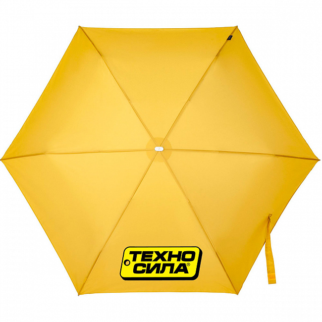 Складные зонты с логотипом на заказ в Москве