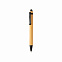 Ручка Bamboo из бамбука с логотипом в Москве заказать по выгодной цене в кибермаркете AvroraStore