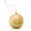 Елочный шар под сублимацию с логотипом в Москве заказать по выгодной цене в кибермаркете AvroraStore