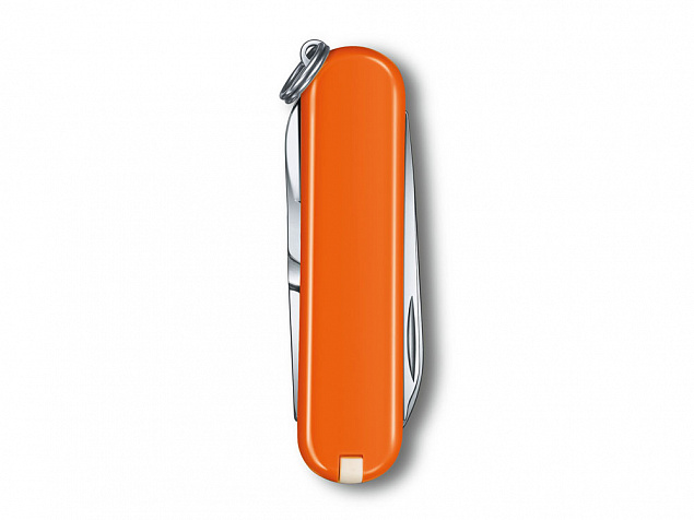 Нож-брелок Classic SD Colors «Mango Tango», 58 мм, 7 функций с логотипом в Москве заказать по выгодной цене в кибермаркете AvroraStore