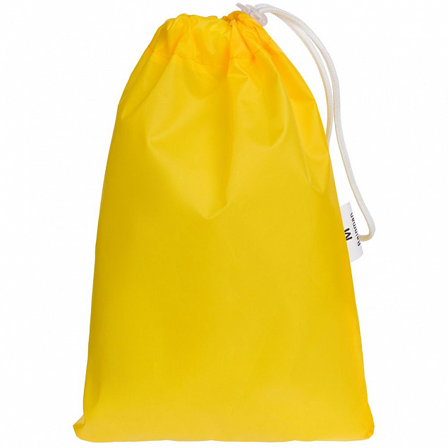 Дождевик Rainman Zip Pockets, желтый с логотипом в Москве заказать по выгодной цене в кибермаркете AvroraStore