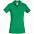 Рубашка поло женская Safran Timeless зеленая с логотипом в Москве заказать по выгодной цене в кибермаркете AvroraStore