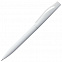 Ручка шариковая Pin, белая с логотипом в Москве заказать по выгодной цене в кибермаркете AvroraStore