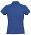 Рубашка поло женская PASSION 170, ярко-синяя (royal) с логотипом в Москве заказать по выгодной цене в кибермаркете AvroraStore