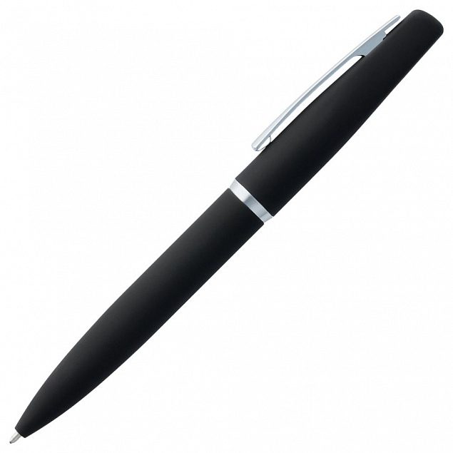 Ручка шариковая Bolt Soft Touch, оранжевая с логотипом в Москве заказать по выгодной цене в кибермаркете AvroraStore