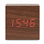 ЖК часы из МДФ с логотипом в Москве заказать по выгодной цене в кибермаркете AvroraStore