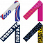Шарф на заказ Tricksy Classic Net, XXL, акрил с логотипом  заказать по выгодной цене в кибермаркете AvroraStore