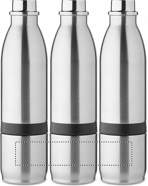 Бутылка 2 в 1 500 мл с логотипом в Москве заказать по выгодной цене в кибермаркете AvroraStore