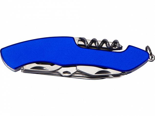 Мультитул-складной нож «Demi» 11-в-1 с логотипом в Москве заказать по выгодной цене в кибермаркете AvroraStore
