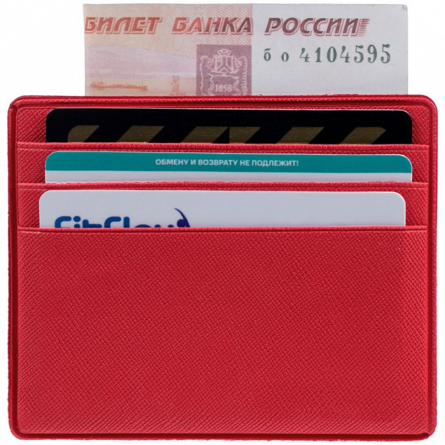 Чехол для карточек Devon Print на заказ с логотипом в Москве заказать по выгодной цене в кибермаркете AvroraStore
