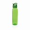 Бутылка для воды Oasis из rPET RCS, 650 мл с логотипом в Москве заказать по выгодной цене в кибермаркете AvroraStore