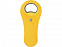 Магнитная открывалка для бутылок Rally, желтый с логотипом в Москве заказать по выгодной цене в кибермаркете AvroraStore
