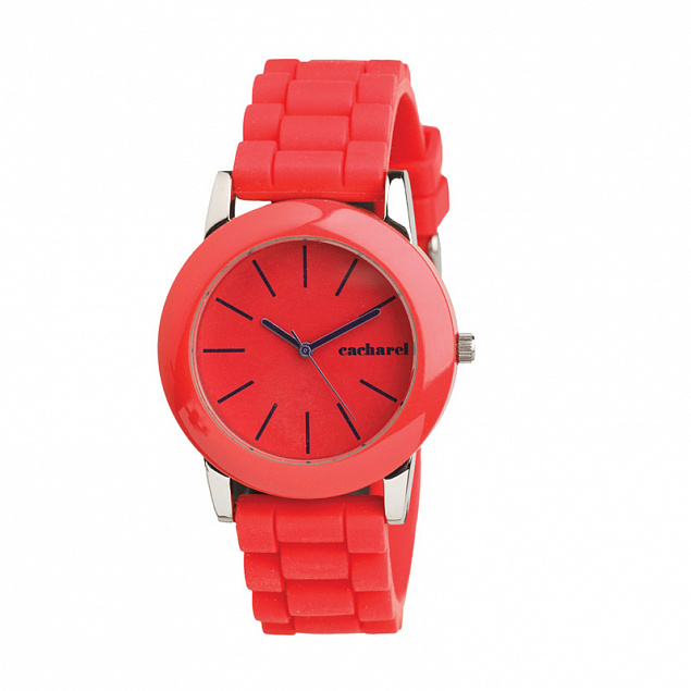 Часы наручные Quatuor Red с логотипом в Москве заказать по выгодной цене в кибермаркете AvroraStore