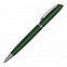 Алюминиевая ручка Trial, темно-зеленая с логотипом в Москве заказать по выгодной цене в кибермаркете AvroraStore