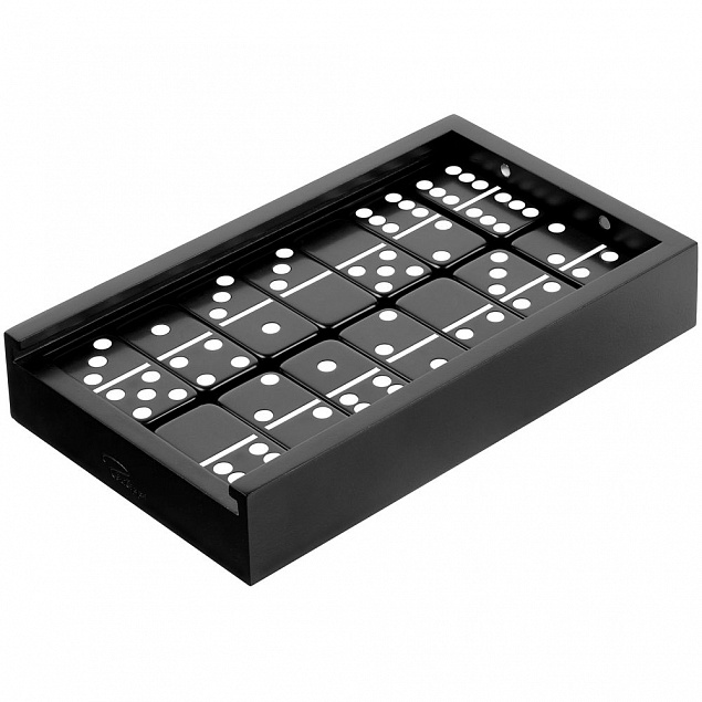 Домино Code, черное с логотипом в Москве заказать по выгодной цене в кибермаркете AvroraStore