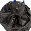 Туристический рюкзак Stash 18, черный с логотипом в Москве заказать по выгодной цене в кибермаркете AvroraStore