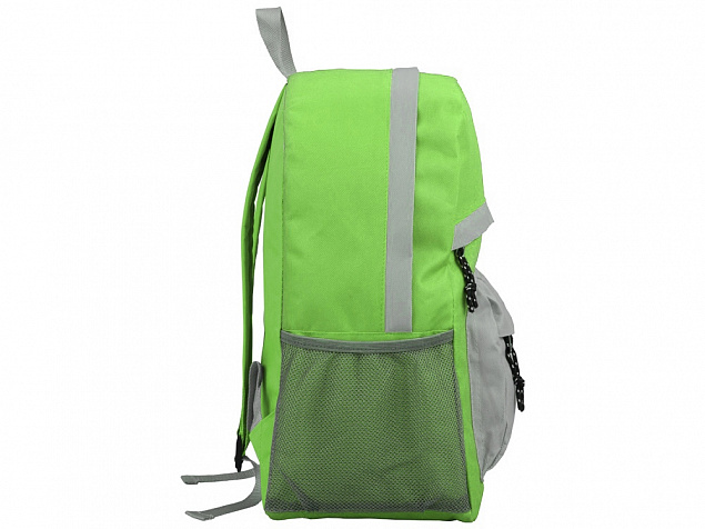 Рюкзак "Универсальный", зеленое яблоко с логотипом в Москве заказать по выгодной цене в кибермаркете AvroraStore