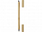Ручка бамбуковая шариковая и вечный карандаш «Samambu» с логотипом в Москве заказать по выгодной цене в кибермаркете AvroraStore