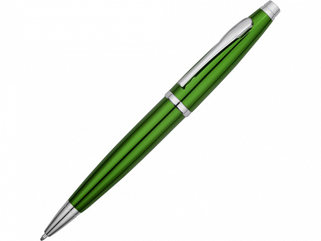 Ручка металлическая шариковая «Сан-Томе» с логотипом в Москве заказать по выгодной цене в кибермаркете AvroraStore