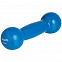 Гантель Samson 1 кг, голубая с логотипом в Москве заказать по выгодной цене в кибермаркете AvroraStore