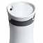 Термостакан Tansley, герметичный, вакуумный, белый с логотипом в Москве заказать по выгодной цене в кибермаркете AvroraStore