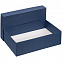 Коробка Storeville, большая, темно-синяя с логотипом  заказать по выгодной цене в кибермаркете AvroraStore