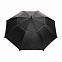 Зонт-трость антишторм Hurricane Aware™, d120 см с логотипом в Москве заказать по выгодной цене в кибермаркете AvroraStore